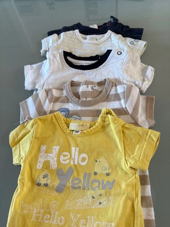 Lot t-shirt