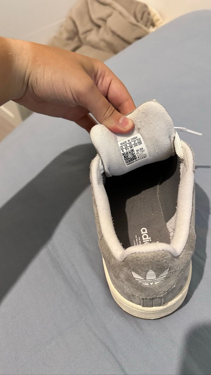 Adidas Campus - photo numéro 4