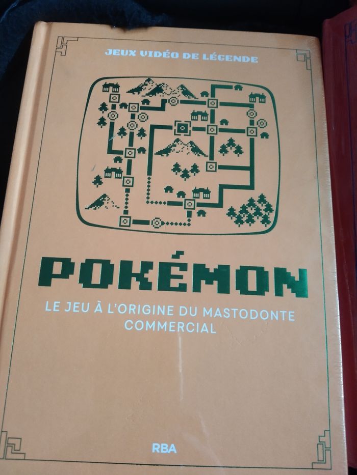 4 livres de jeux vidéo - photo numéro 5