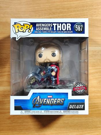 Funko Pop! Avengers Assemble: Thor #587 (Avengers)