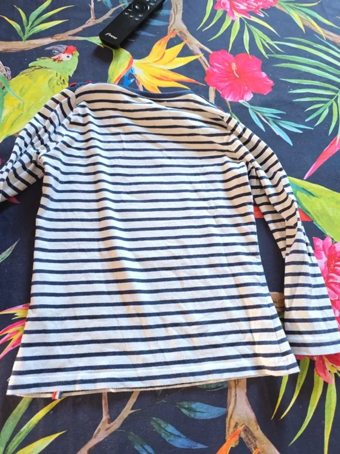 T shirt Little Marcel - photo numéro 5
