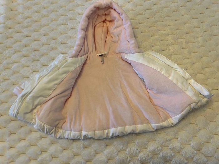 Manteau bébé 1 mois - 54cm - photo numéro 3