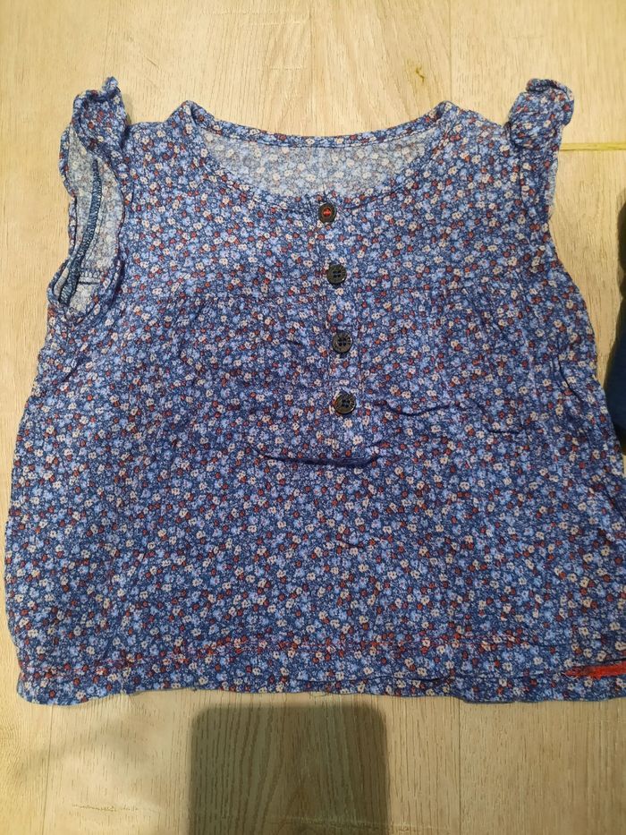 Lot 18 mois ensemble fille - photo numéro 8