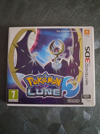 Jeu Nintendo 3DS