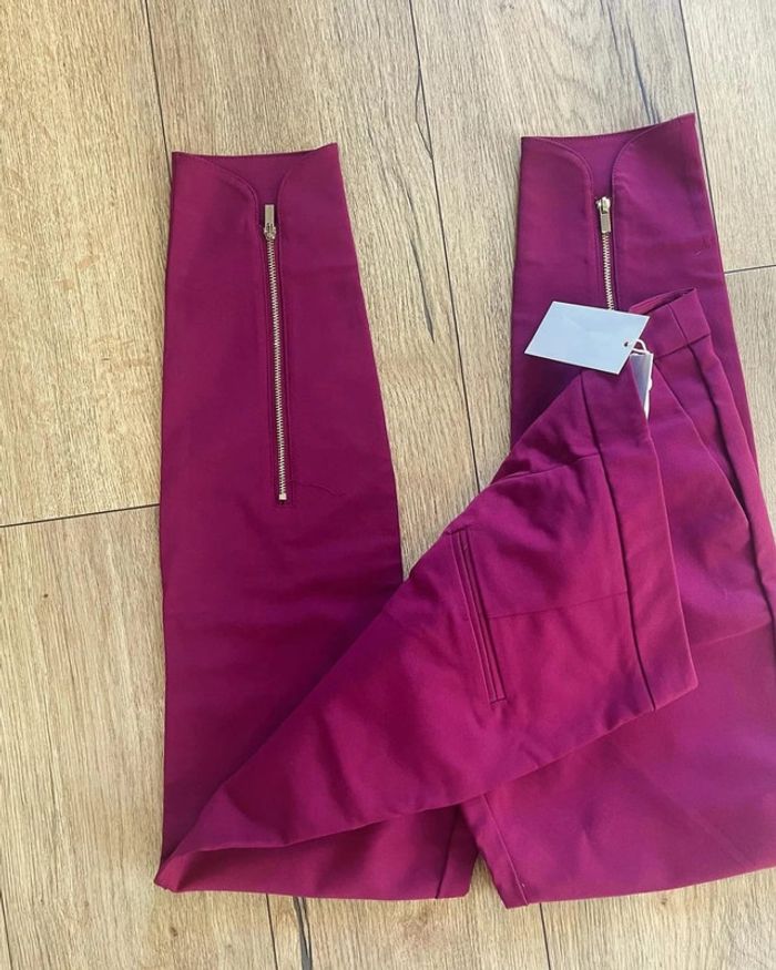 Pantalon tailleur Villa - photo numéro 5