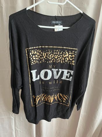 Pull taille M/L