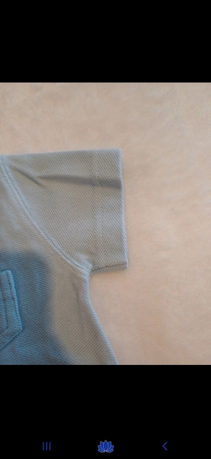 Polo bébé taille 6 mois - photo numéro 3