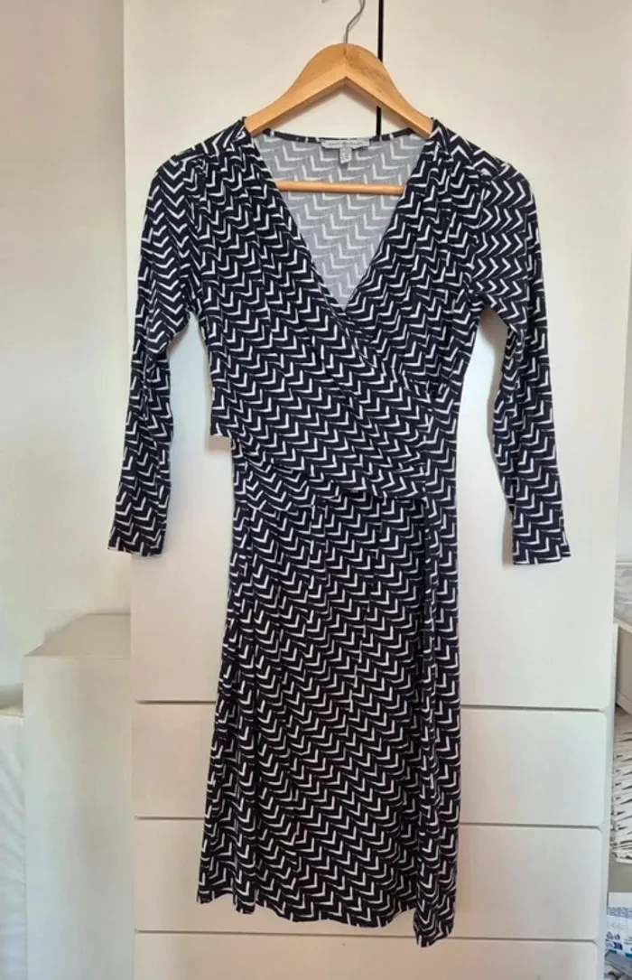 Robe grossesse allaitement Envie de fraise 🍓  Taille 36 38 M - photo numéro 2