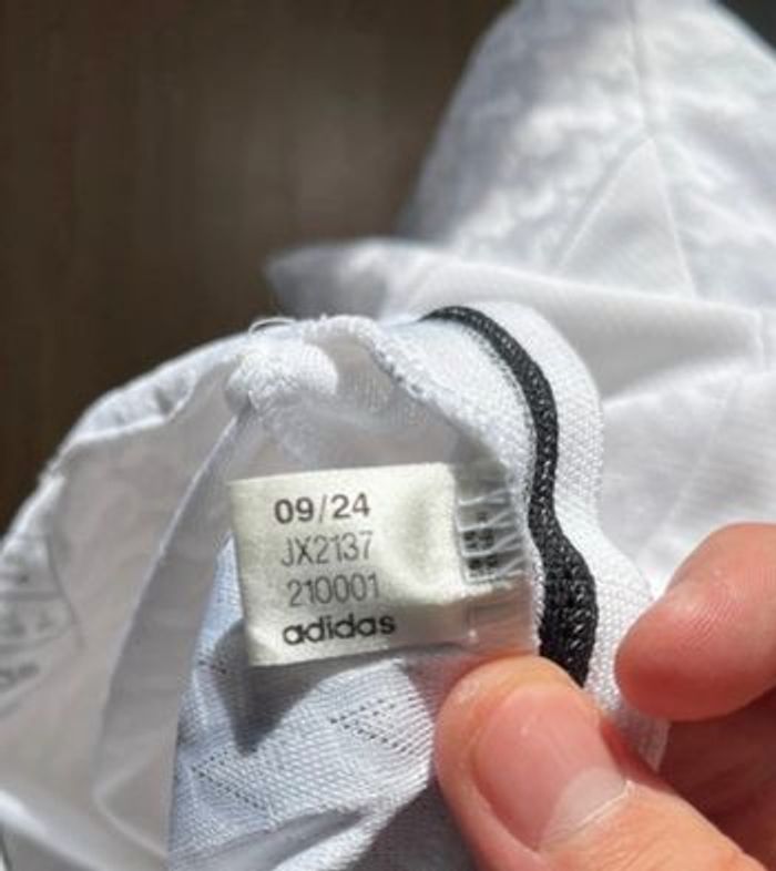 Maillot Real Madrid - photo numéro 7