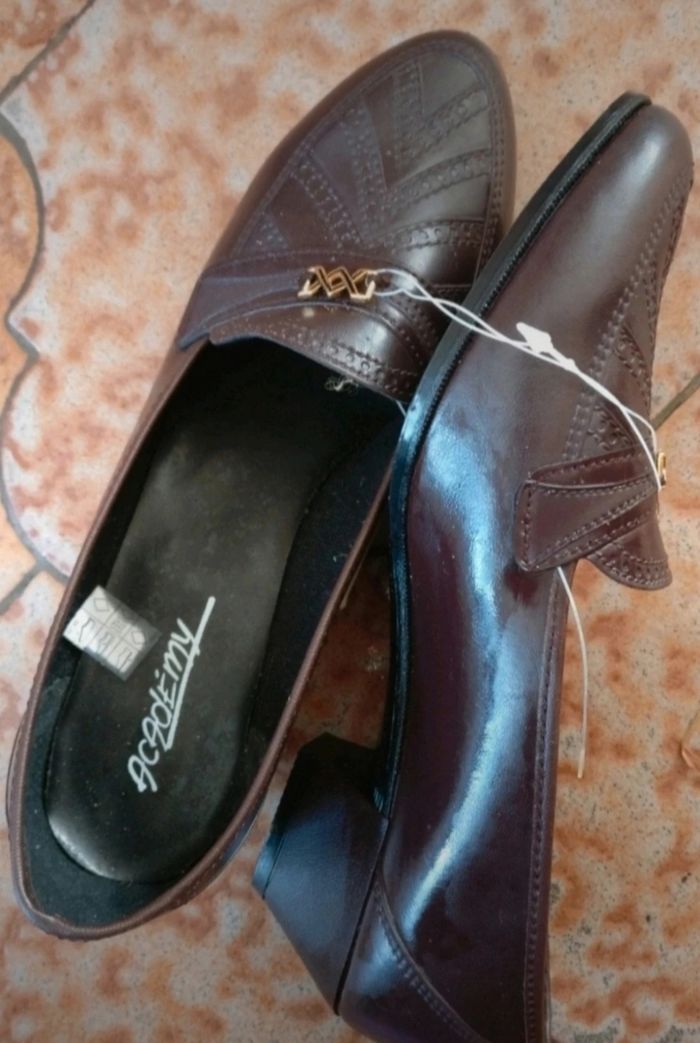 Mocassins marron 39 - photo numéro 2