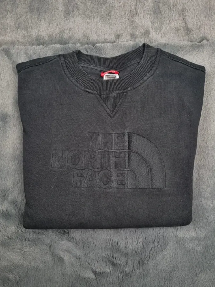 Sweat The North Face noir, S Hommes - photo numéro 2
