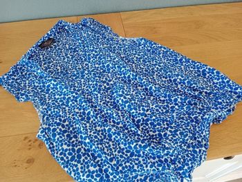 Blouse sans manches
