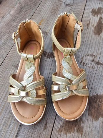 Sandales fille