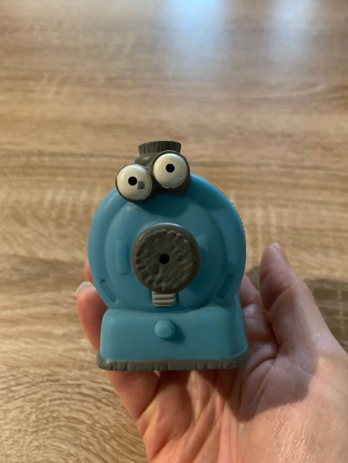 Jouet de bains Noo - Noo l’aspirateur des teletubbies - photo numéro 4