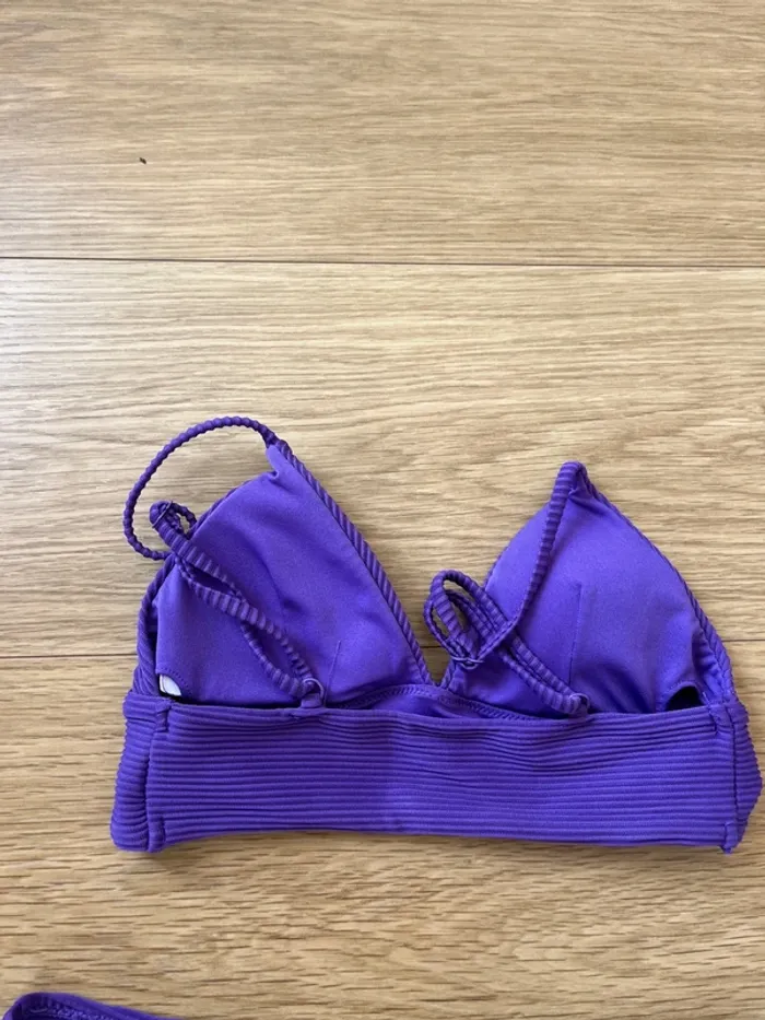 Maillot de bain Jennyfer taille S - photo numéro 3