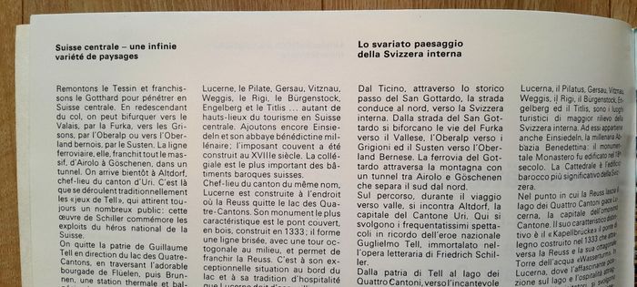 Vierwaldstattersee - Lac des Quatre-Cantons - photo numéro 7