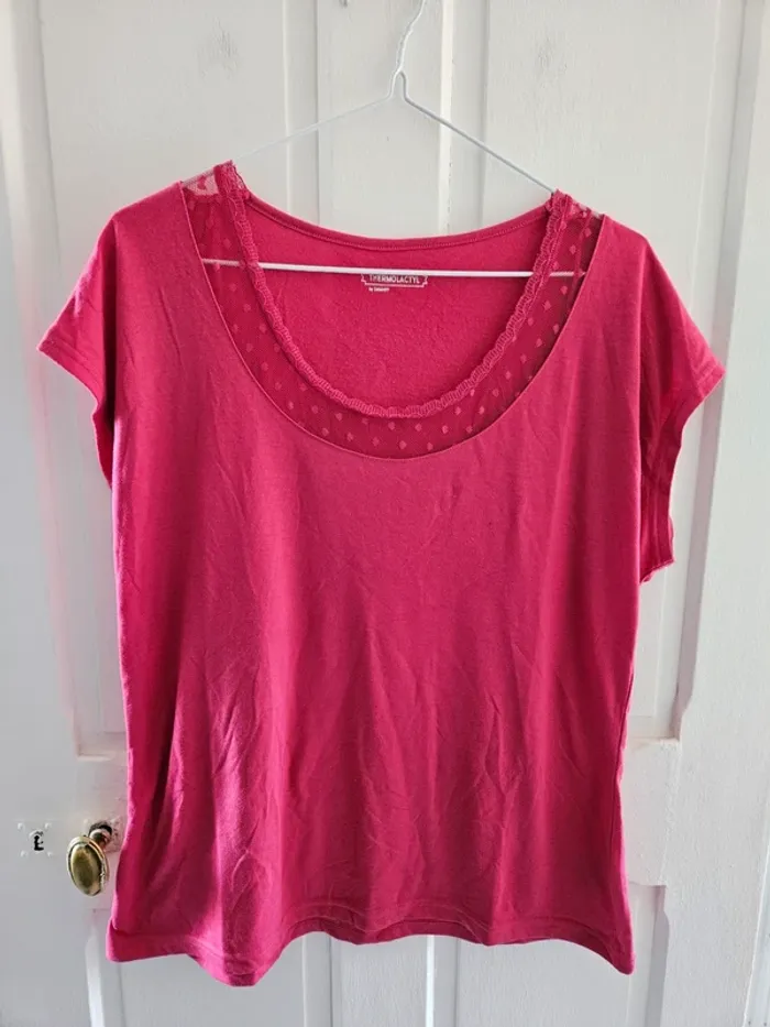 T-shirt thermolactyl damart T.42/44