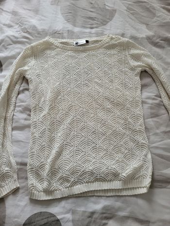 Pull d'été