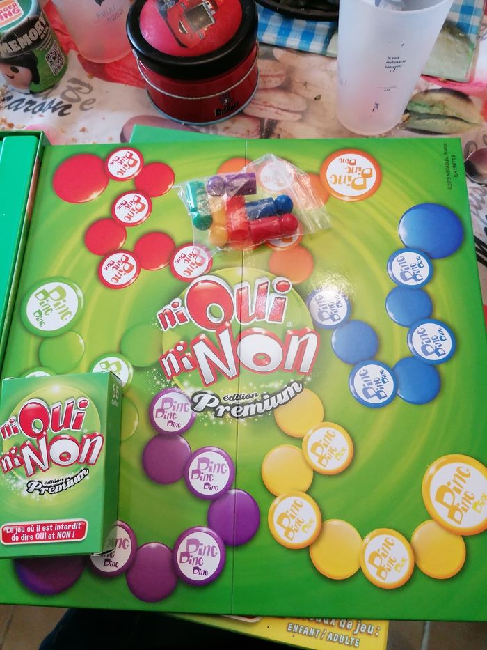 Ni oui ni non - photo numéro 3