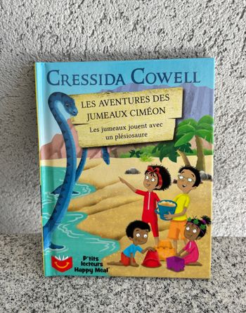Livre Les aventures des jumeaux Siméon