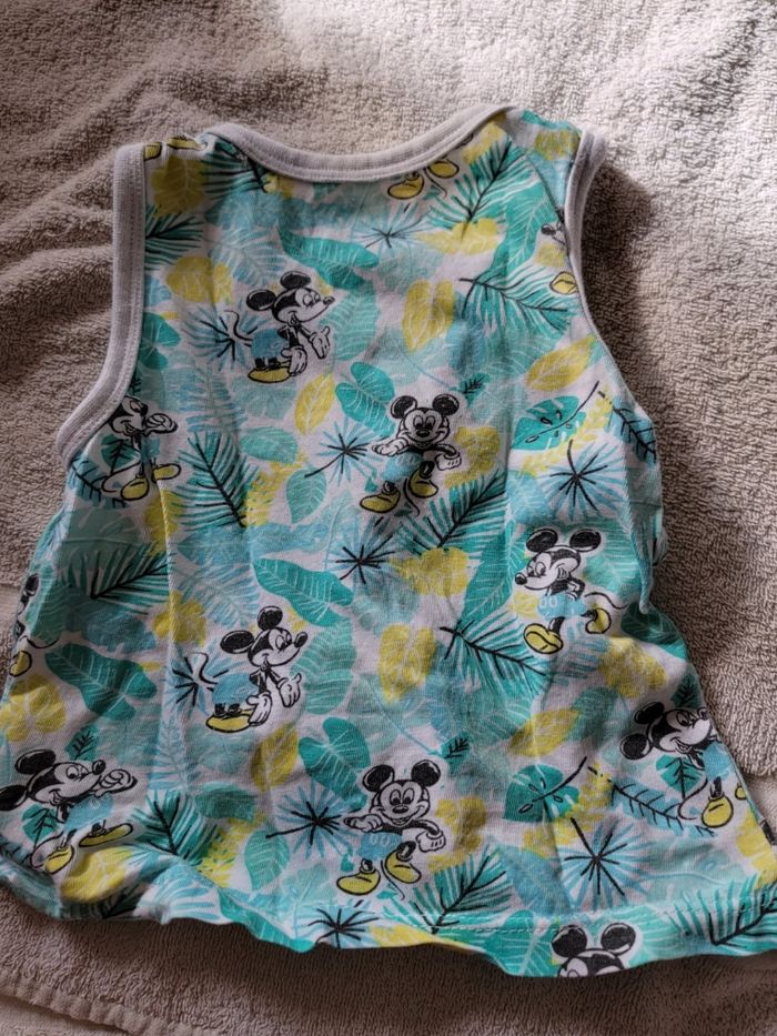 Lot de 6 tee-shirts manches courtes 6 mois garçon - photo numéro 8