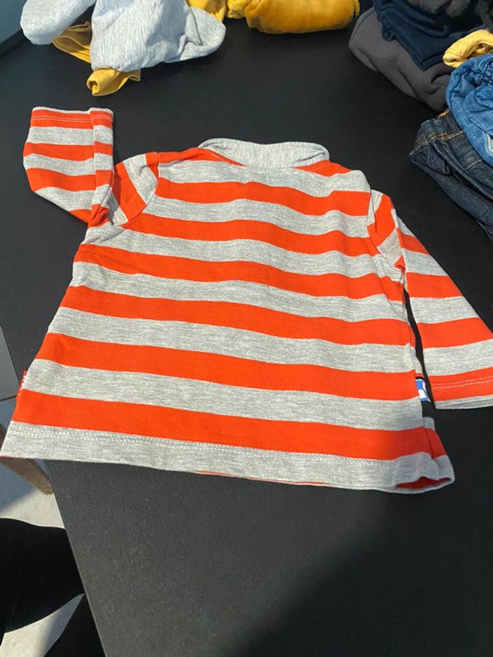 T shirt manche longue - photo numéro 2