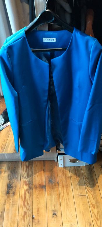 Veste tailleur