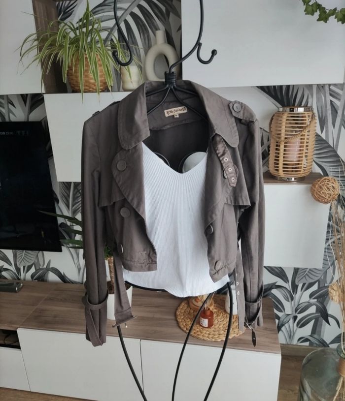 Veste très original my collection taille M. - photo numéro 7