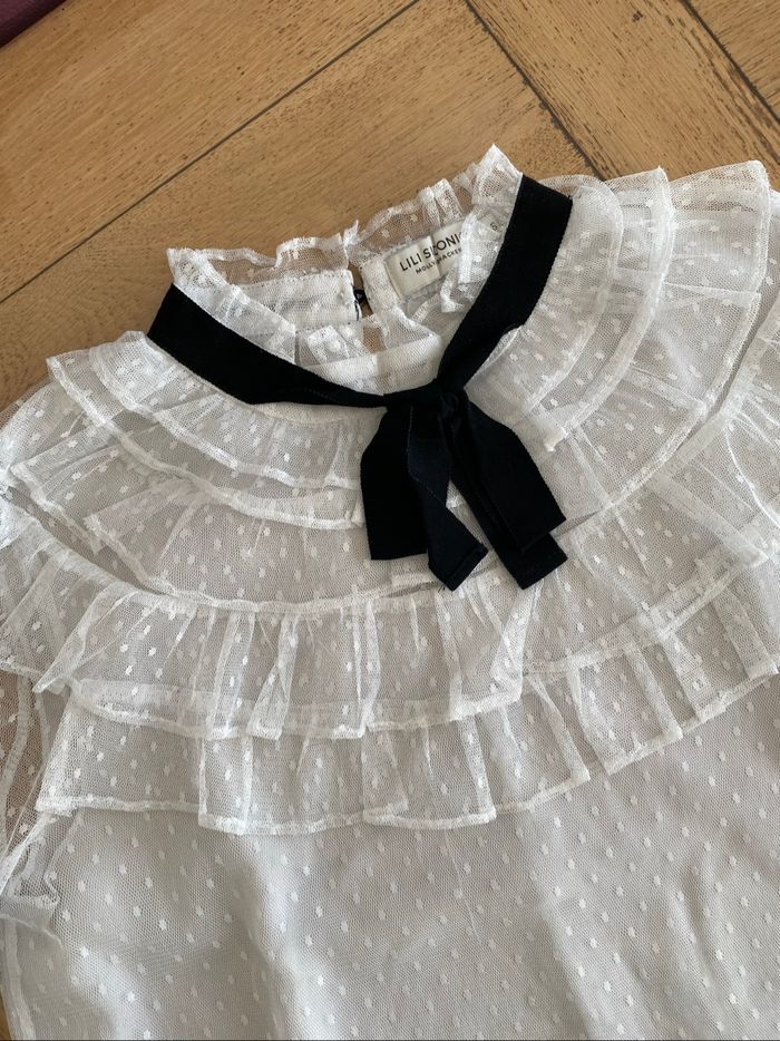 Lili Sidonio blouse 16 ans - photo numéro 2
