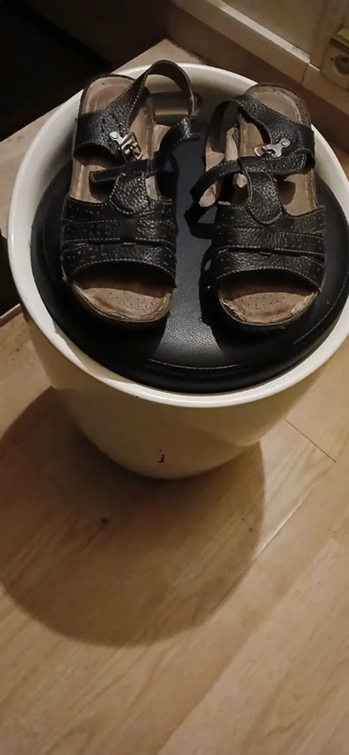 Chaussure sandales - photo numéro 4