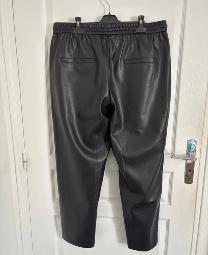Pantalon similicuir - photo numéro 2