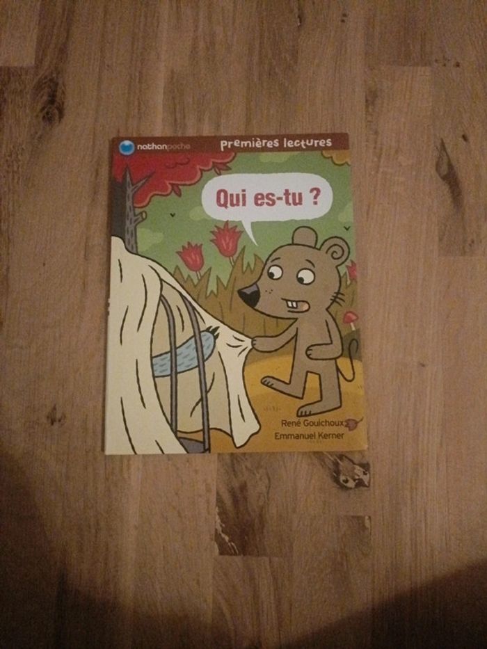 Qui es tu ?