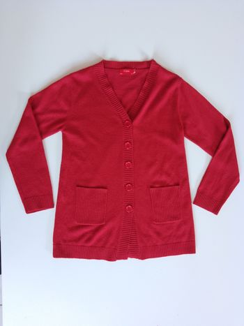 Gilet fille 10 ans Tissaia