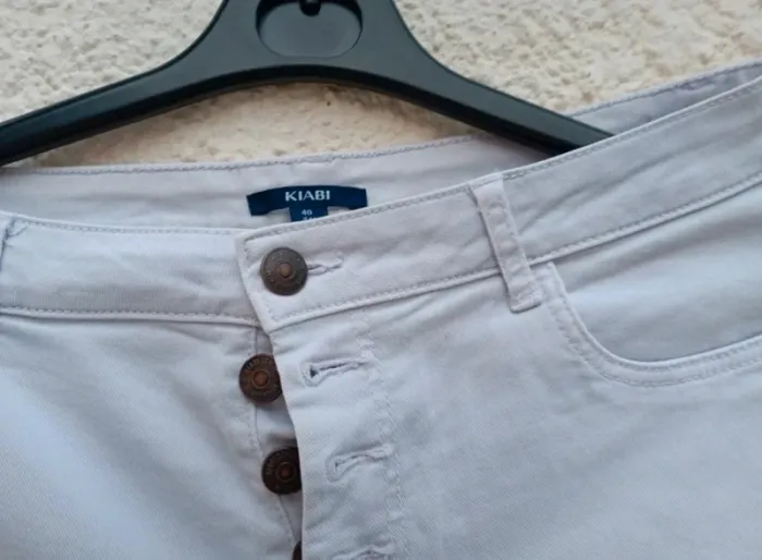 short femme taille 40 kiabi - photo numéro 3