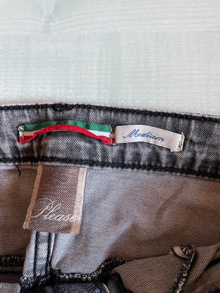 Jean troué femme medium Please - photo numéro 4