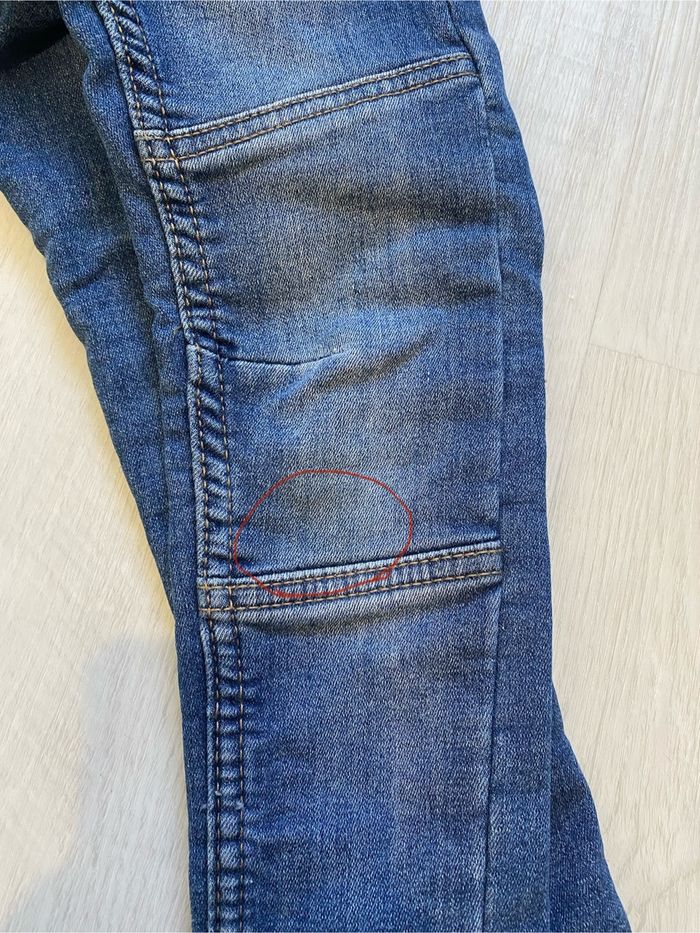 Jean slim épais - photo numéro 4