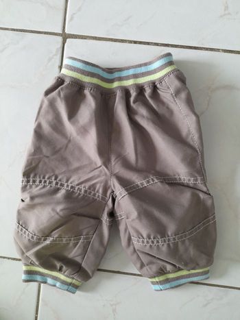 Pantalon 3 mois