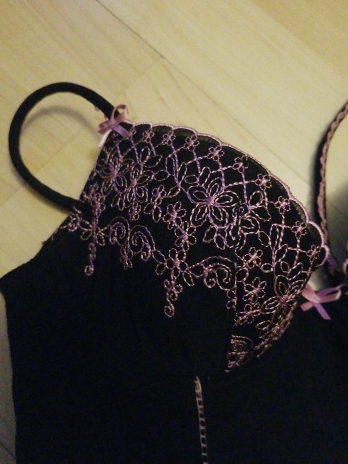 Corset lingerie - photo numéro 2