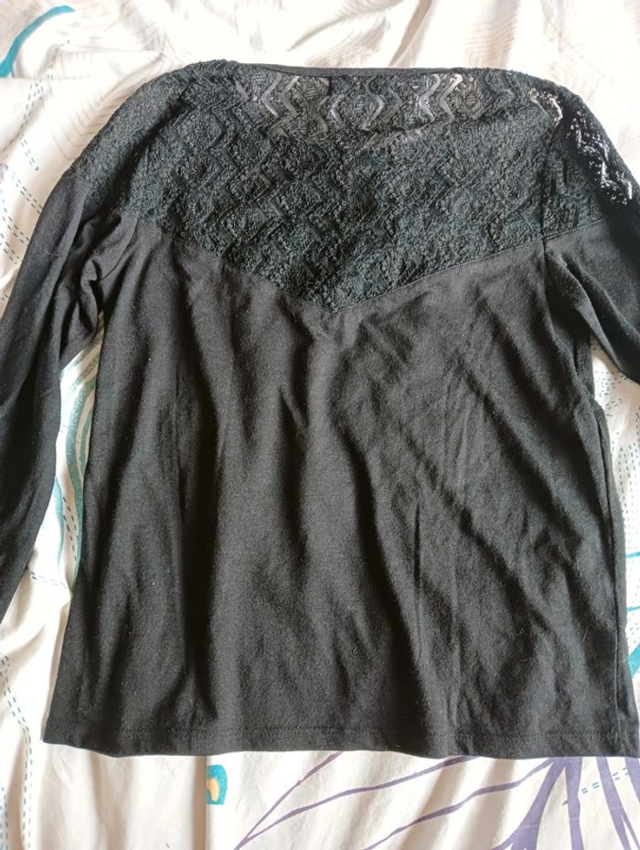 T-shirt manches longues - photo numéro 2