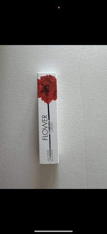 Miniature de parfum kenzo by flower l’absolue