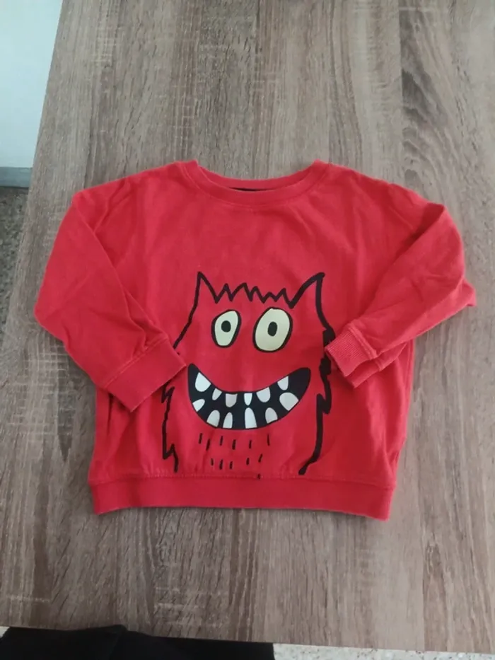 🌹pull du pareil au même 5 ans 🌹