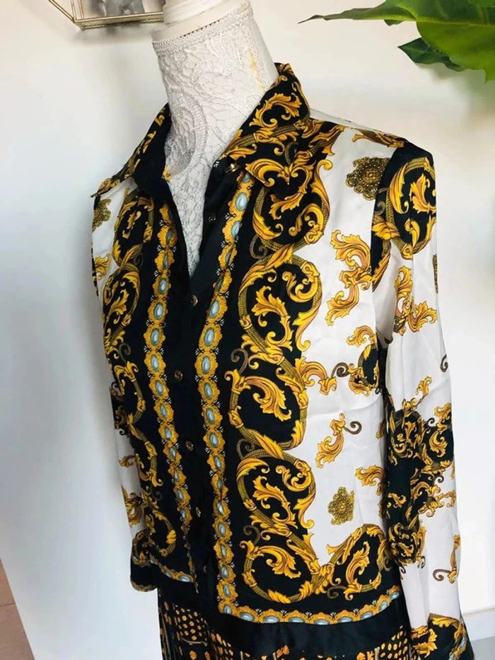 Robe Zara neuve taille S - photo numéro 5