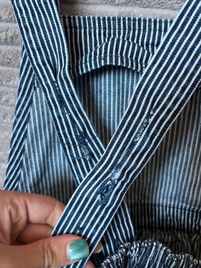 Robe salopette - Monoprix - 6 ans - photo numéro 6