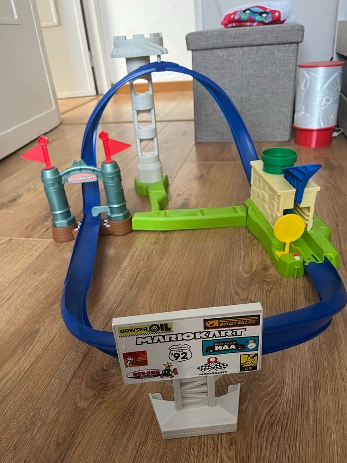 Circuit Mario kart - photo numéro 2