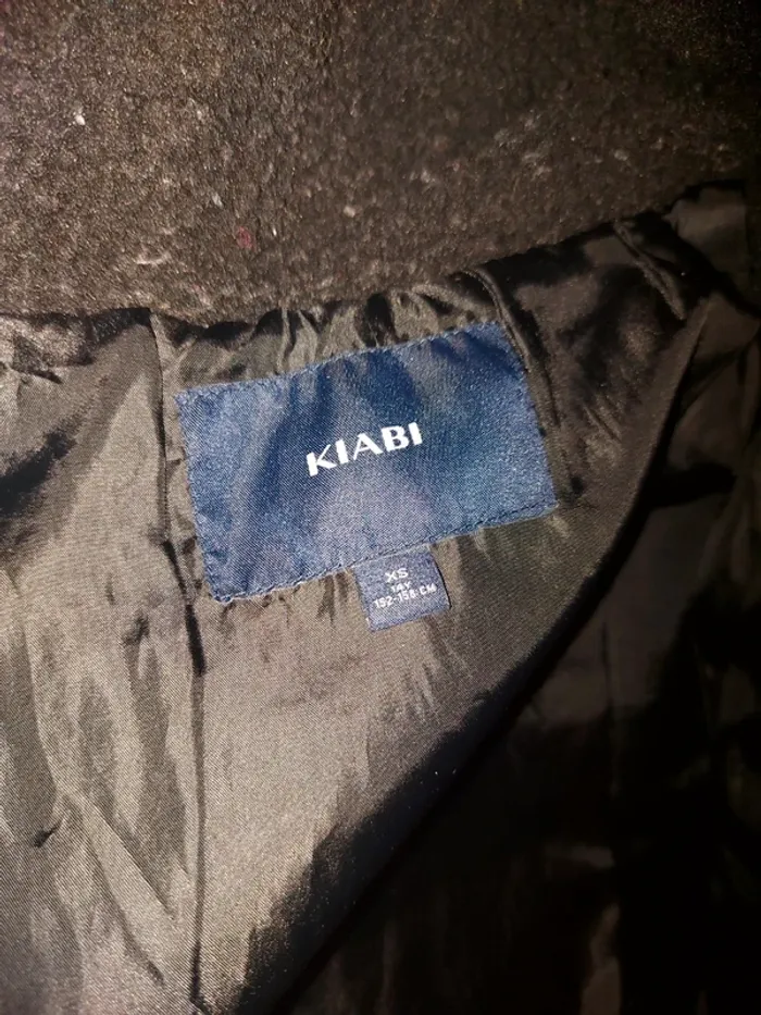 Blouson taille XS - photo numéro 4