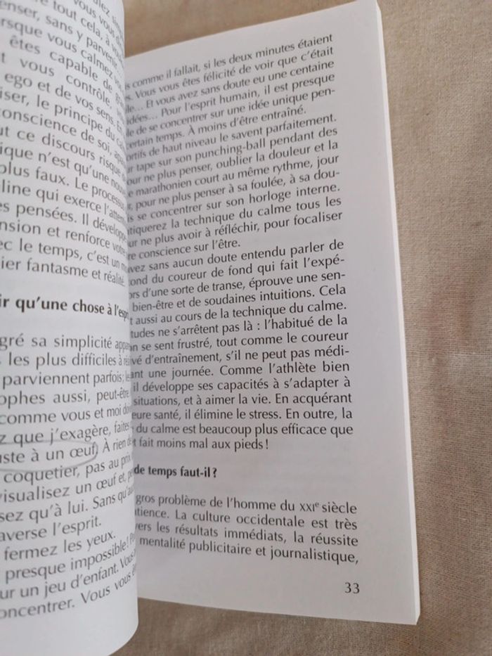 Le principe du calme Paul Wilson. Apprendre à méditer sans transformer sa vie - photo numéro 13
