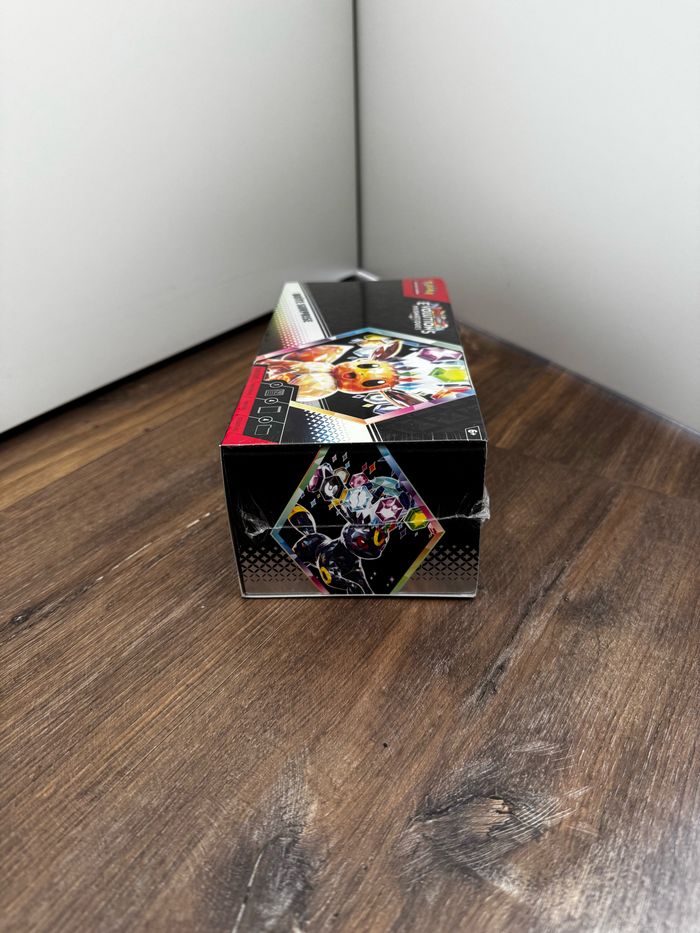 Boîte surprise Pokémon Évolution Prismatique EV8.5 - photo numéro 2