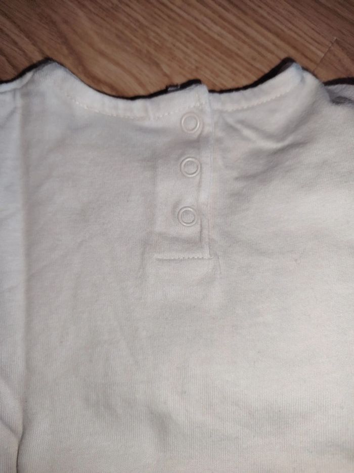 T shirt manches longues - photo numéro 3