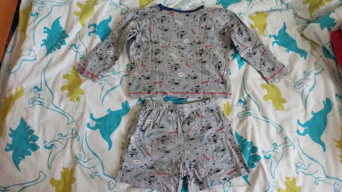 Pyjashort 3 ans - photo numéro 3