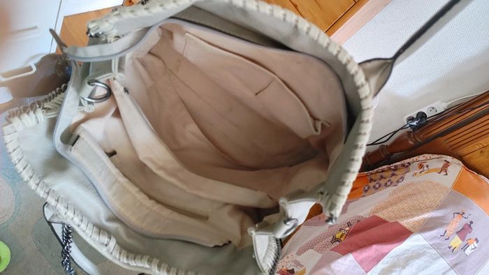 Grand sac en simili cuir - photo numéro 3